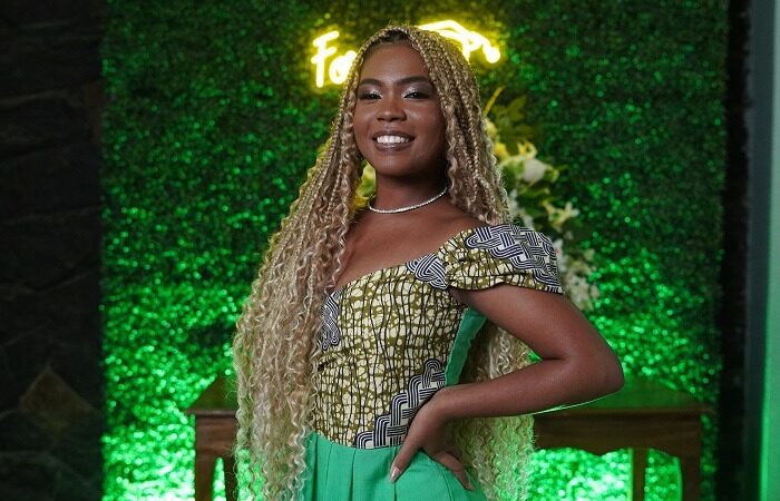 Tayná Xambá estreia show solo no Recife com “Ìtàn do Jovem Preto”