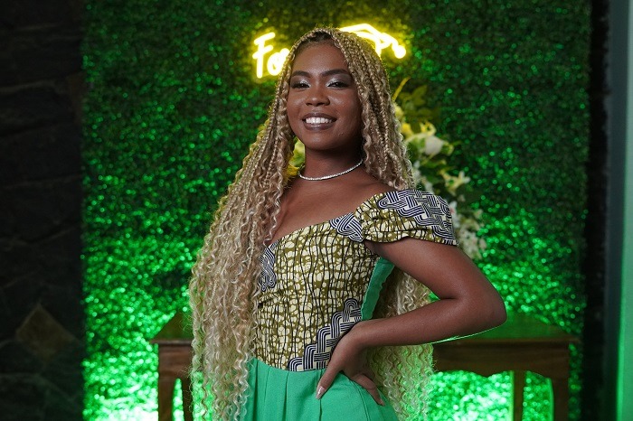 Tayná Xambá estreia show solo no Recife com “Ìtàn do Jovem Preto”