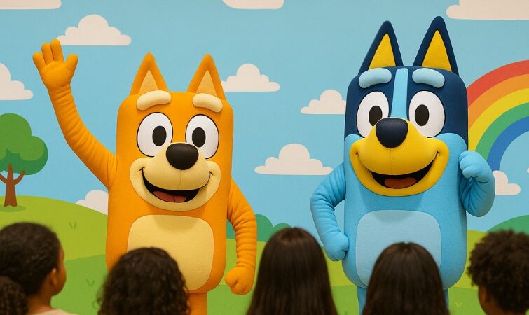 Shopping Center Lapa promove teatrinho infantil gratuito neste sábado (16) em Salvador