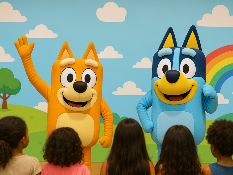 Shopping Center Lapa promove teatrinho infantil gratuito neste sábado (16) em Salvador