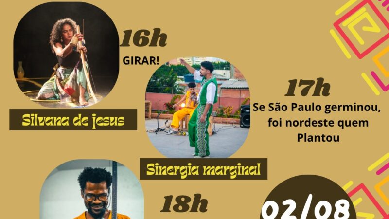 Evento gratuito “No Quintal do Batakere” celebra ancestralidade