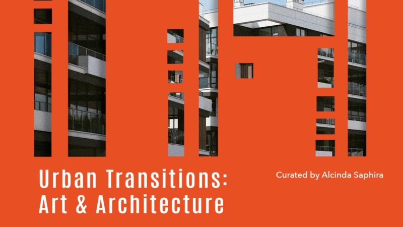 Transições Urbanas une arte e arquitetura em NY