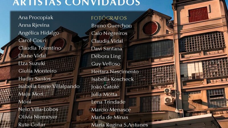 “O Registro do Olhar”: nova exposição de fotografia na AVA Galleria Rio na BELA Bienal