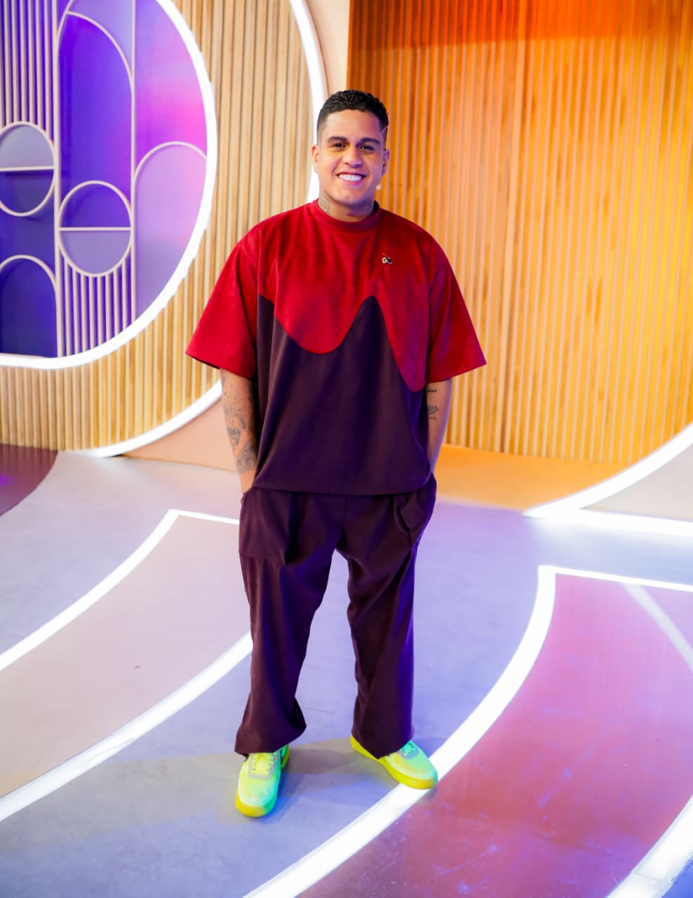 Gaab assina com GR Shows e inicia nova fase na carreira