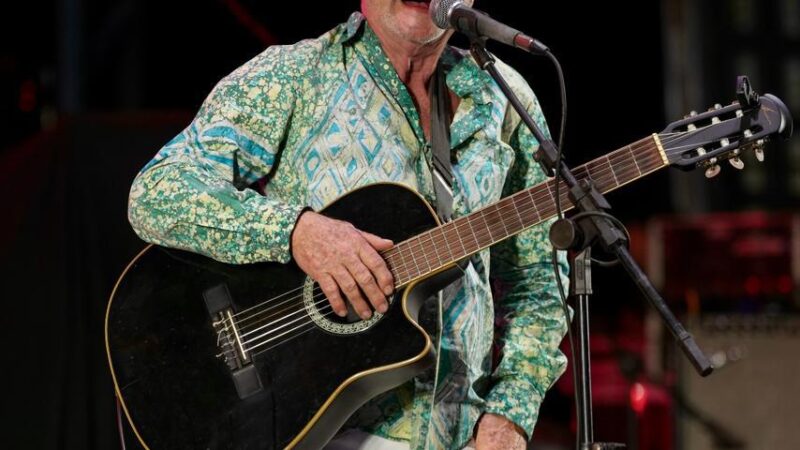 Claque Cultural 2025 abre em São Jorge com Toni Garrido e artistas locais