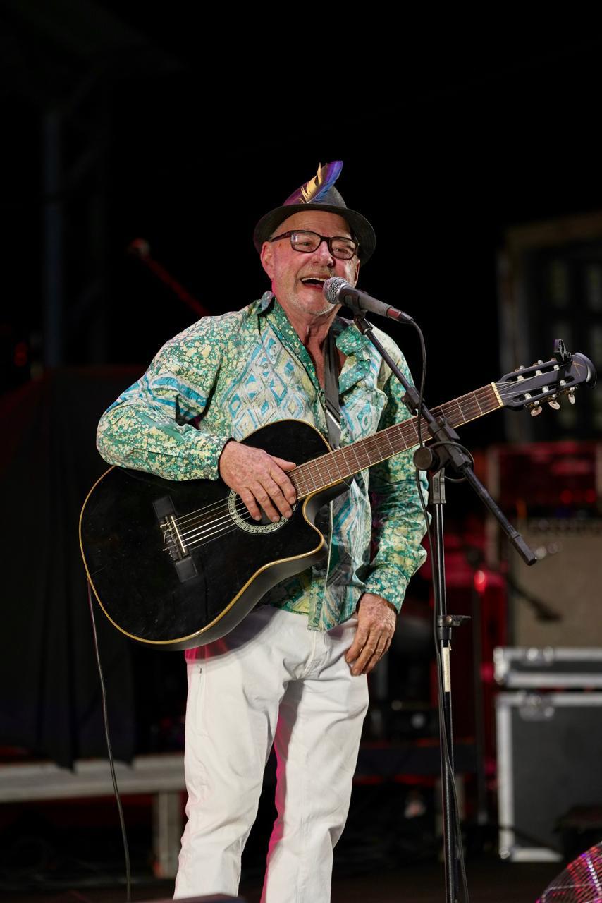 Claque Cultural 2025 abre em São Jorge com Toni Garrido e artistas locais