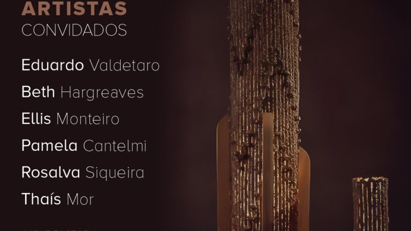 Arte e design brasileiros brilham na Bela Bienal 2025