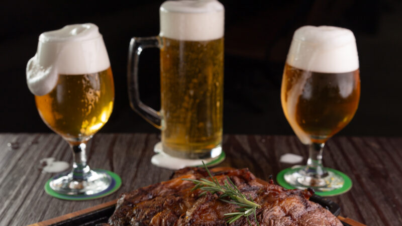 Monka Cervejaria é destaque no Brasil Beer Cup e finalista do Prêmio Gerdau de Gastronomia