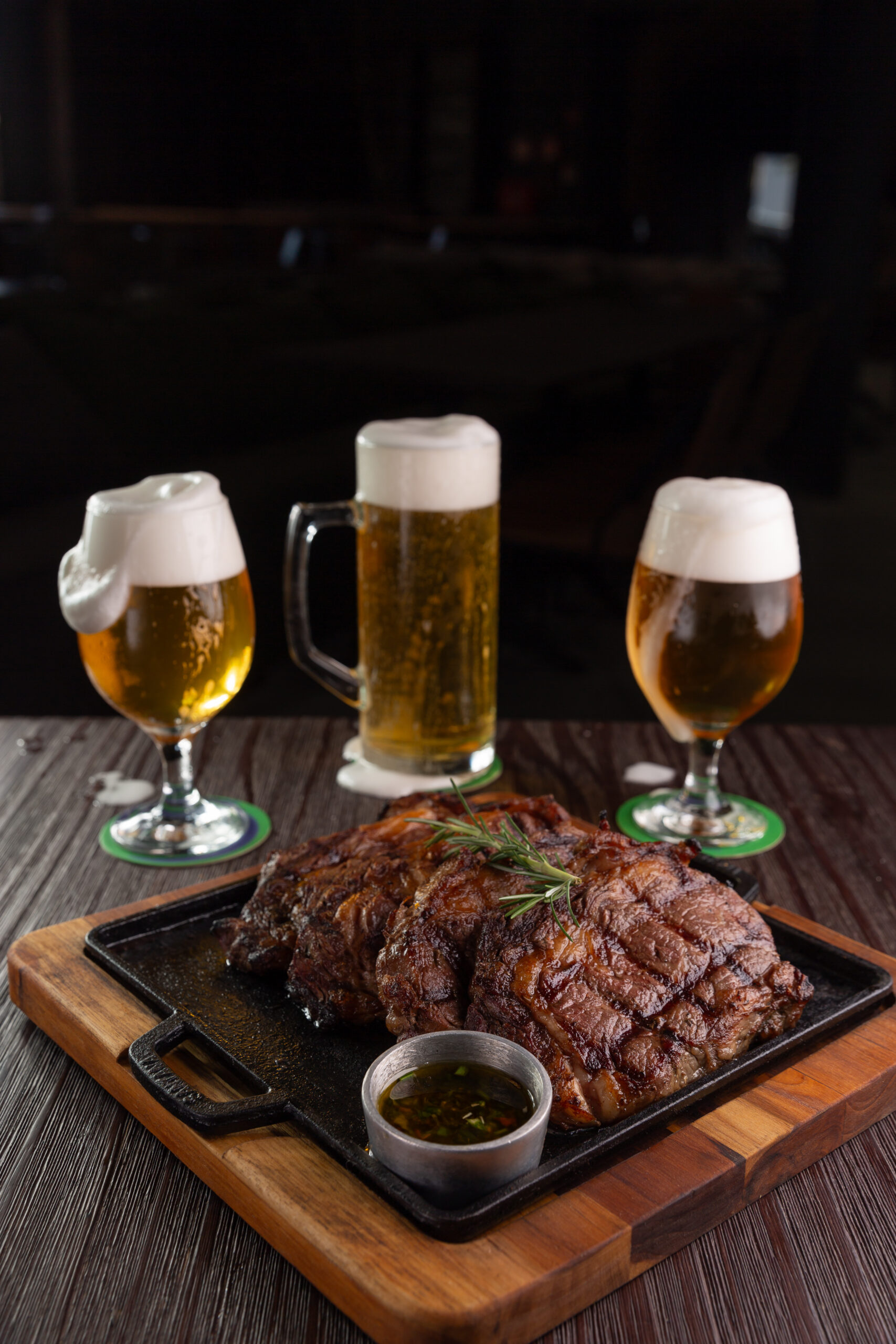 Monka Cervejaria é destaque no Brasil Beer Cup e finalista do Prêmio Gerdau de Gastronomia