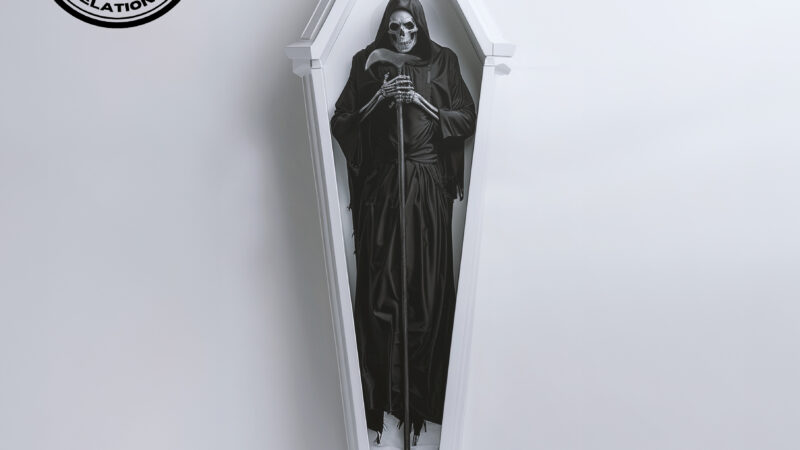 No More Death lança álbum de estreia “The Death is Dead”