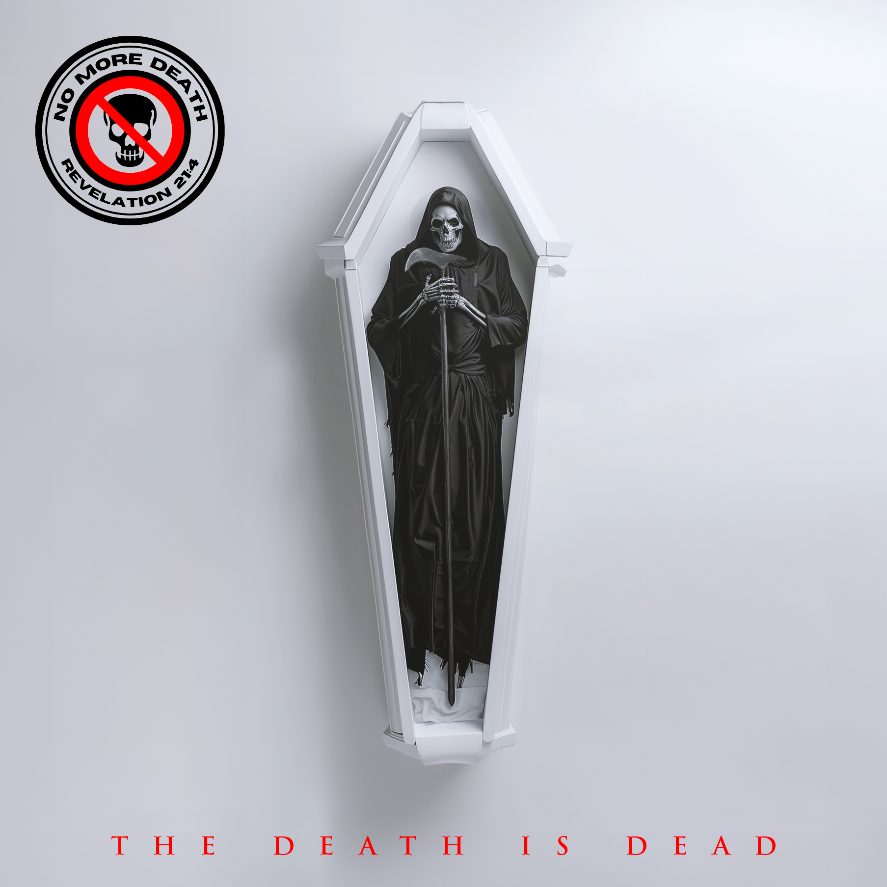 No More Death lança álbum de estreia “The Death is Dead”
