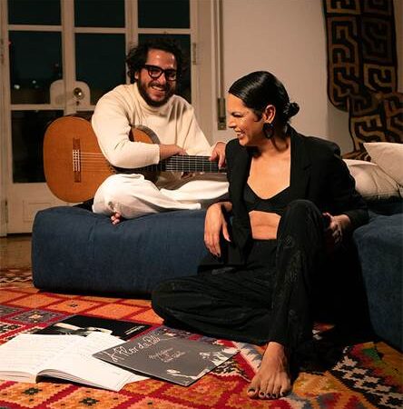 Assucena e João Camarero estreiam show intimista no Manouche