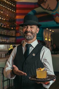 Fairmont Rio recebe Jorge Urbano para Guest Bartender Night