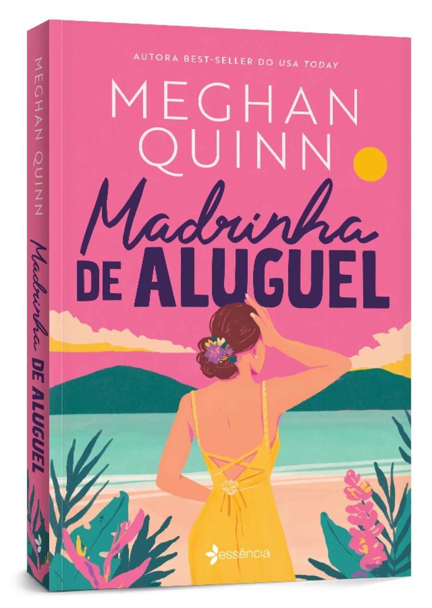 Meghan Quinn estreia no Brasil com romance divertido