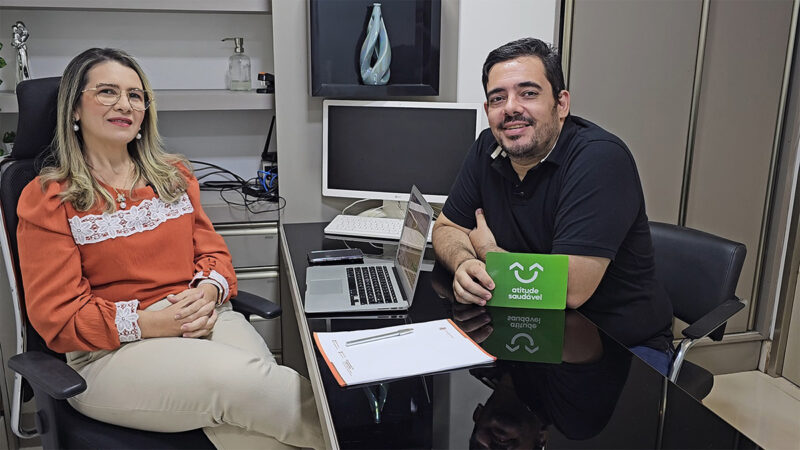 Paulo Divulgador estreia programa Atitude Saudável na CBTV