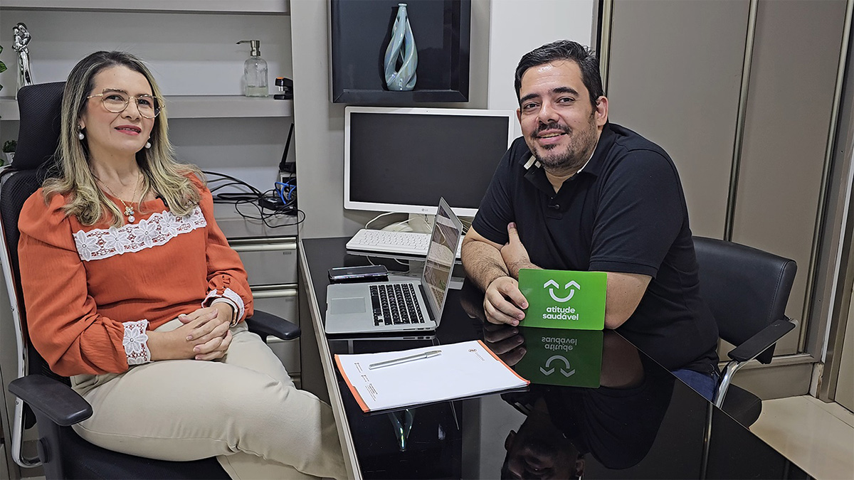 Paulo Divulgador estreia programa Atitude Saudável na CBTV