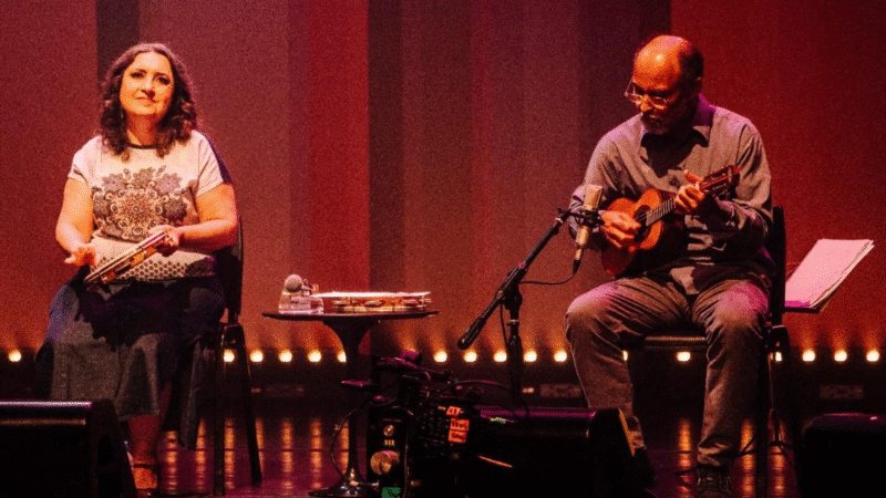 Instrumental Sesc Brasil completa 35 anos e lança nova temporada de shows em 2025