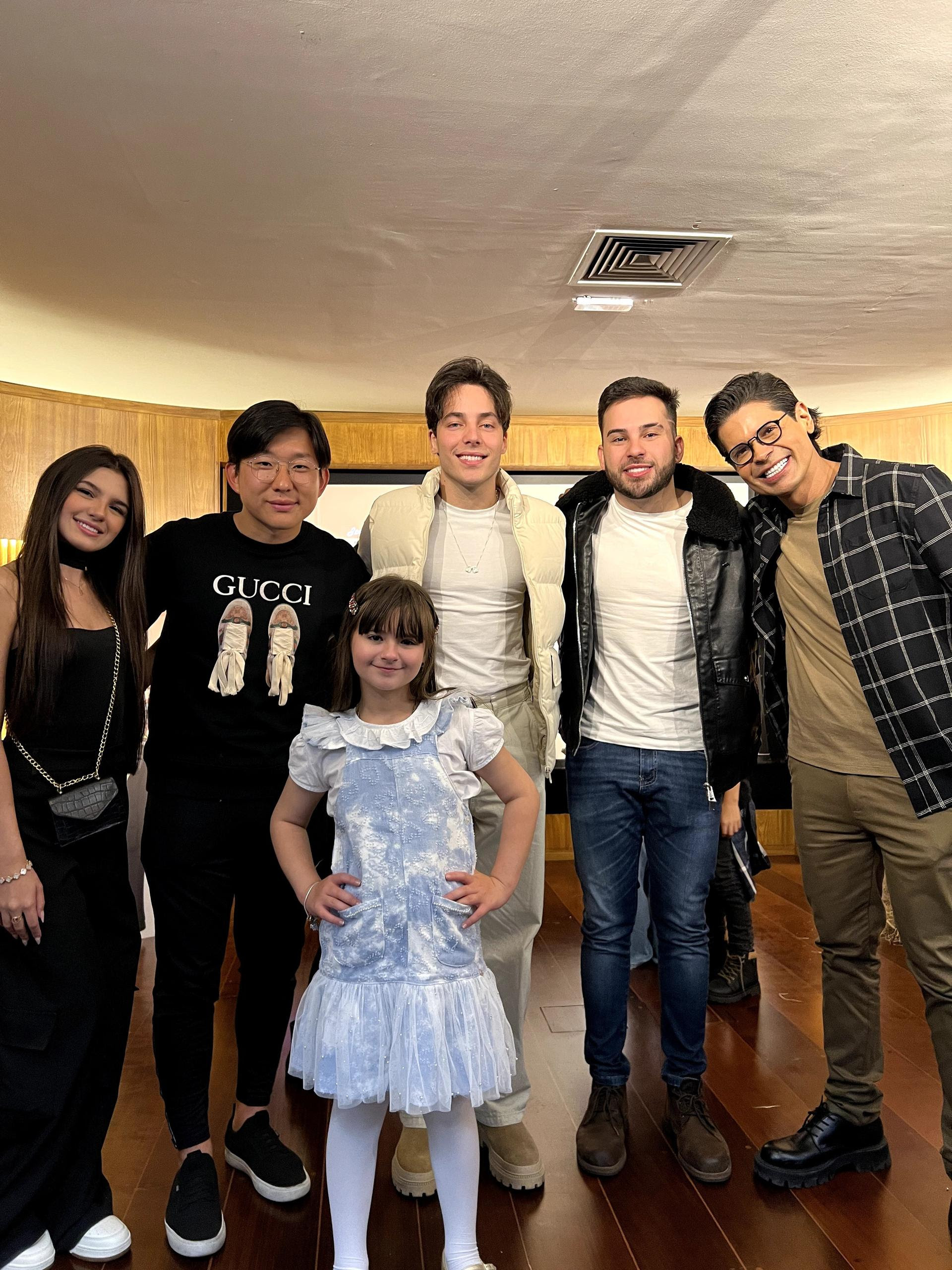 Ana Castela lança perfume com evento exclusivo