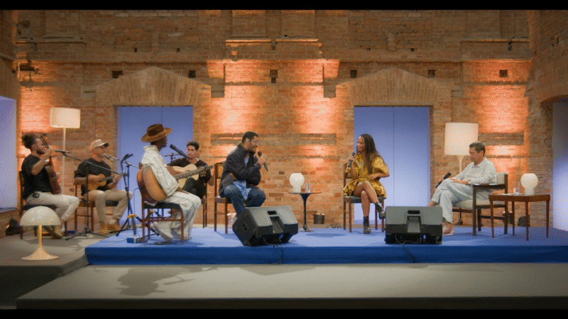 Por Acaso retorna com nova temporada e grandes nomes da música