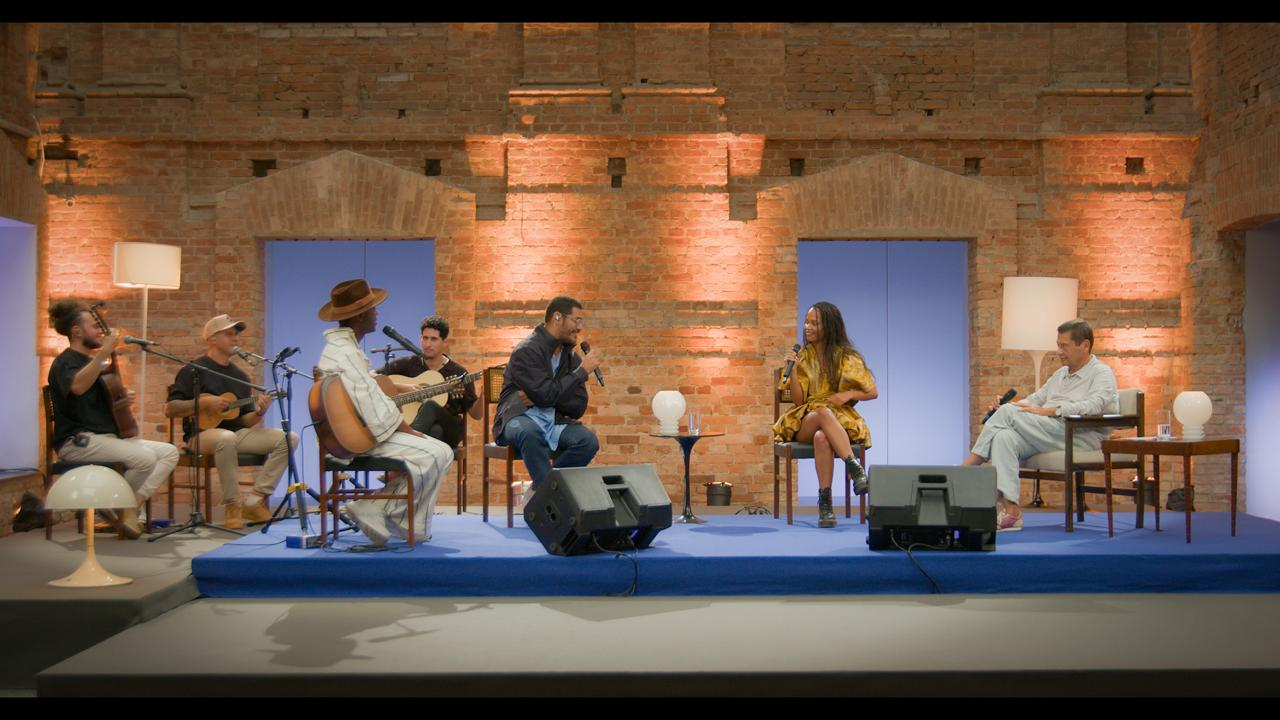 Por Acaso retorna com nova temporada e grandes nomes da música