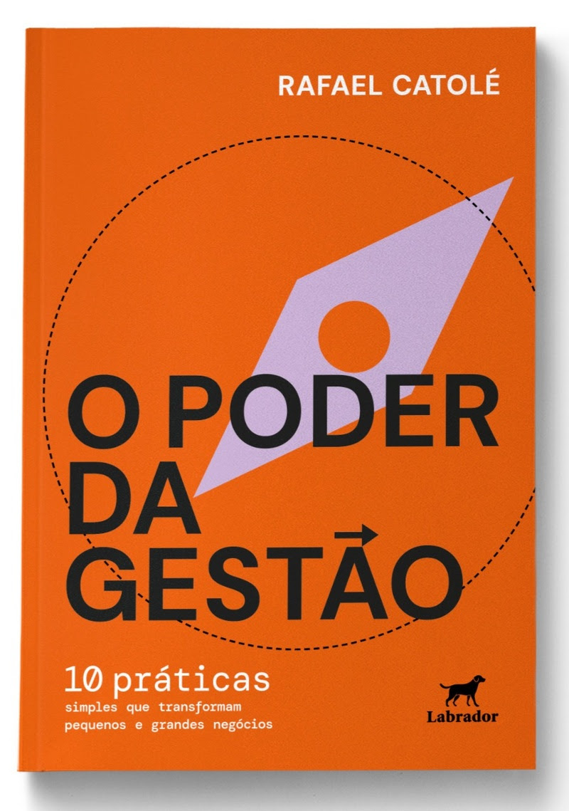 Novo livro de Rafael Catolé é guia prático para líderes