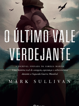 Mark Sullivan lança romance histórico sobre a Segunda Guerra