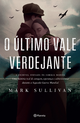 Mark Sullivan lança romance histórico sobre a Segunda Guerra