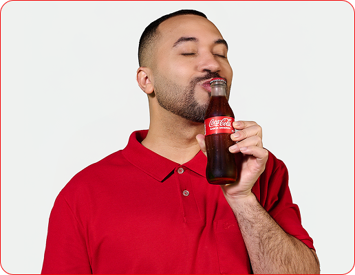 Gil do Vigor é o novo embaixador noveleiro da Coca-Cola