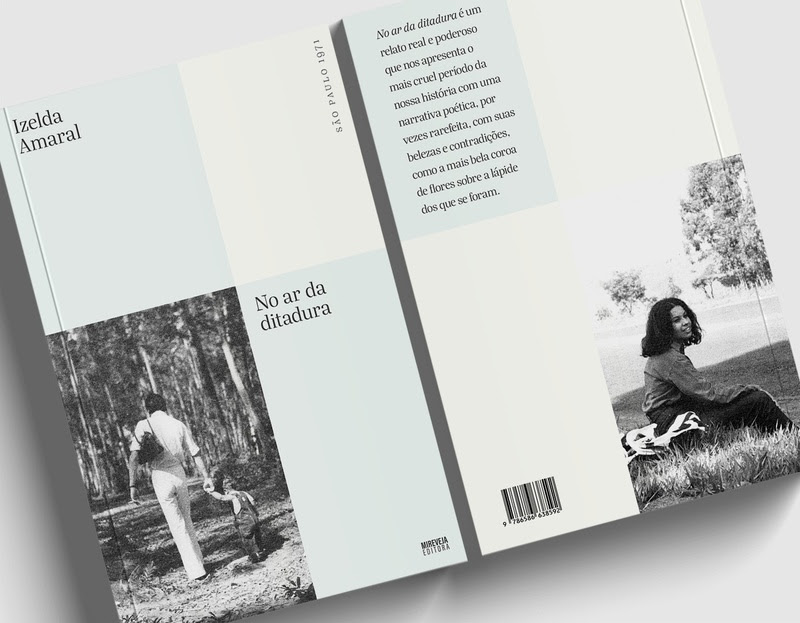 “No ar da ditadura”, de Izelda Amaral, resgata memória pessoal e coletiva do período militar no Brasil