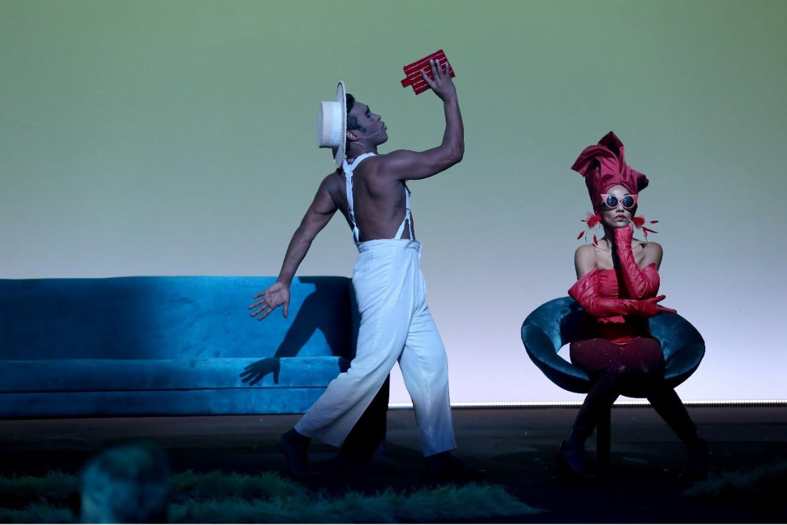SescTV homenageia Bob Wilson com exibições especiais de “Garrincha – Uma Ópera das Ruas”