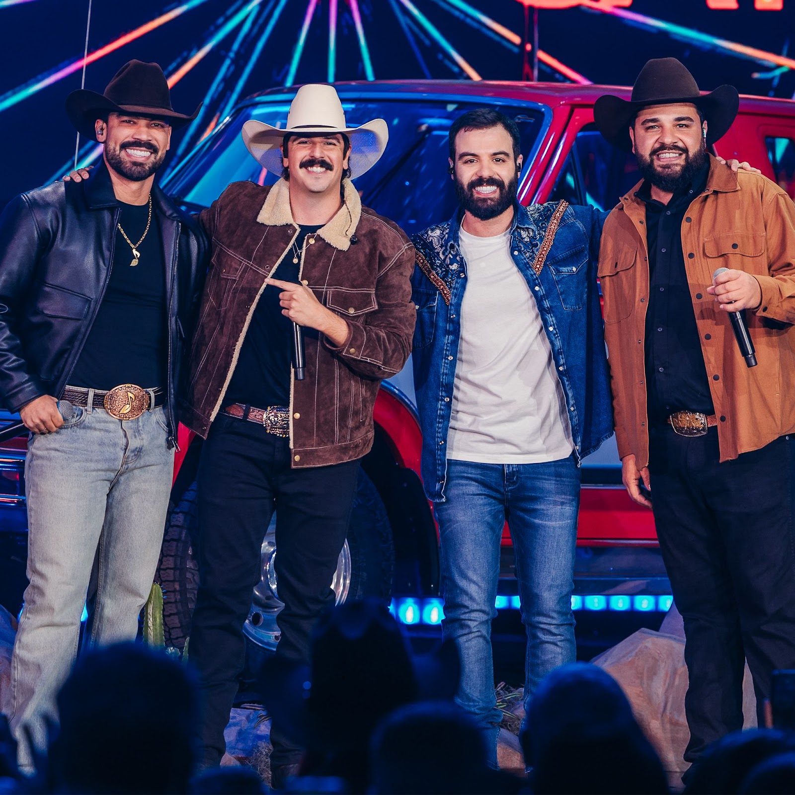Fiduma & Jeca lançam primeiro EP do projeto “O Country Vive”
