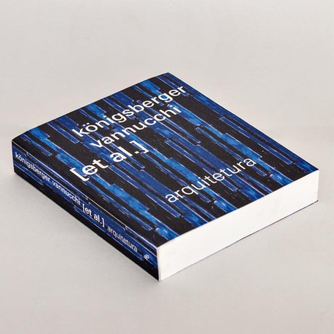 FAUUSP recebe lançamento do livro “Königsberger Vannucchi [et al.]”