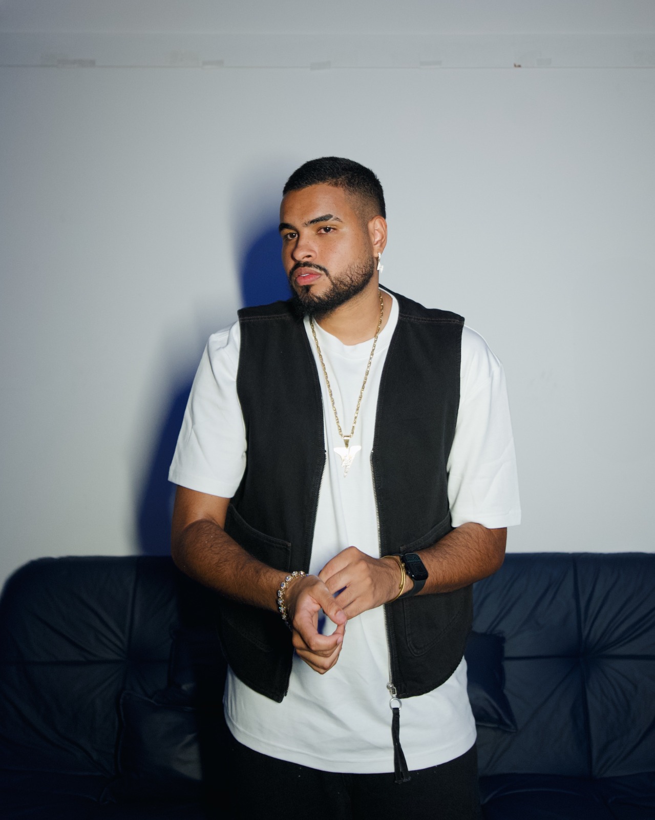 Yan leva o “Pagode do Príncipe” à Audio, em São Paulo, nesta sexta (15)