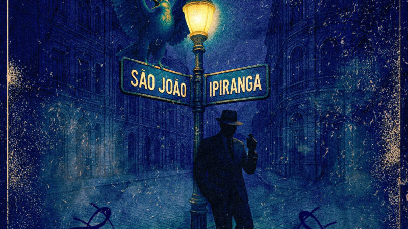 Nenê de Vila Matilde e Bar Brahma celebram esquina Ipiranga x São João no Carnaval 2026