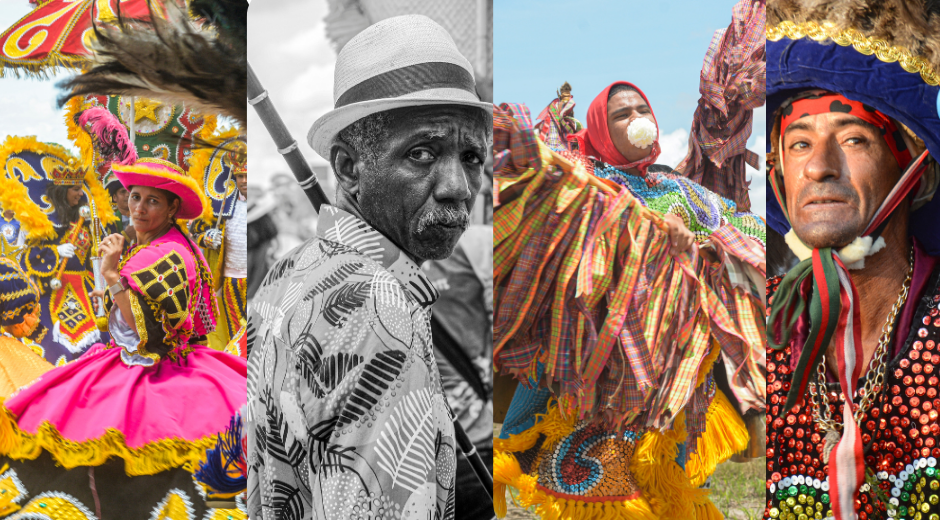 Fotógrafa celebra 300 anos do maracatu rural com exposição em Recife