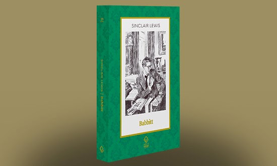Sinclair Lewis e a crítica ao ideal de sucesso da classe média