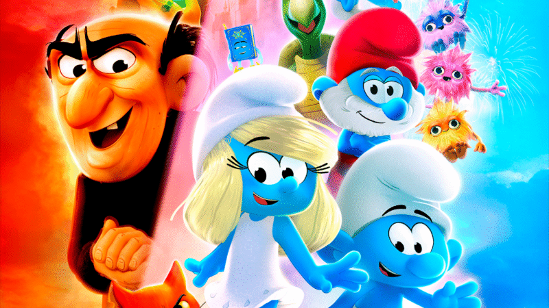 Cinépolis promove 15ª edição do projeto social com Smurfs