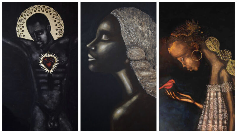 Lacerdine Galeria inaugura exposição “Ditos do Corpo”