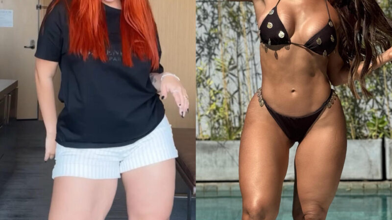Mirela Janis revela perda de 13 kg e mudança de vida