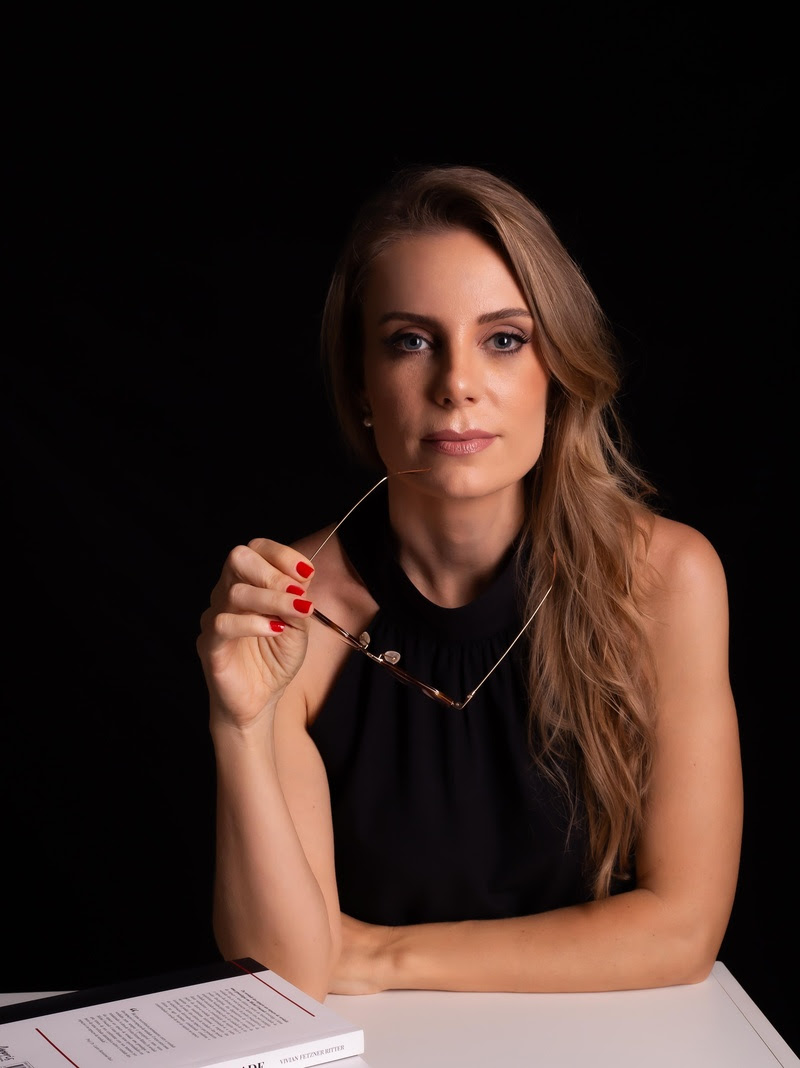 Entrevista: Vivan Ritter, especialista em neurociência