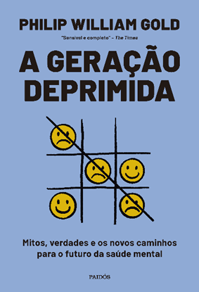 Livro revela avanços sobre origens biológicas e tratamento da depressão