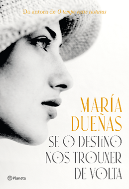 Maria Dueñas lança romance histórico sobre a Argélia francesa