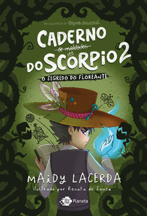 Maidy Lacerda lança spin-off da série “O diário de uma princesa desastrada”