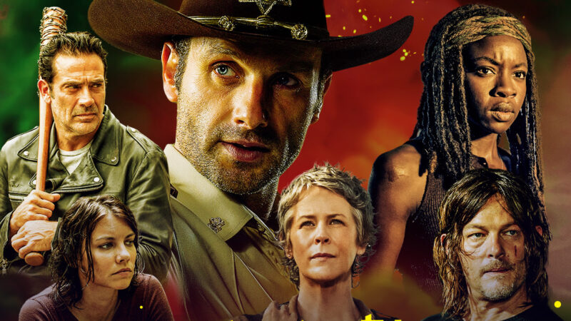 The Walking Dead ganha canal exclusivo na Pluto TV