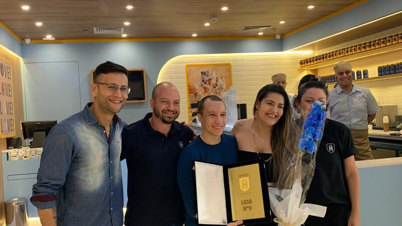 Havanna inaugura nova Heladeria no Shopping Pátio Paulista
