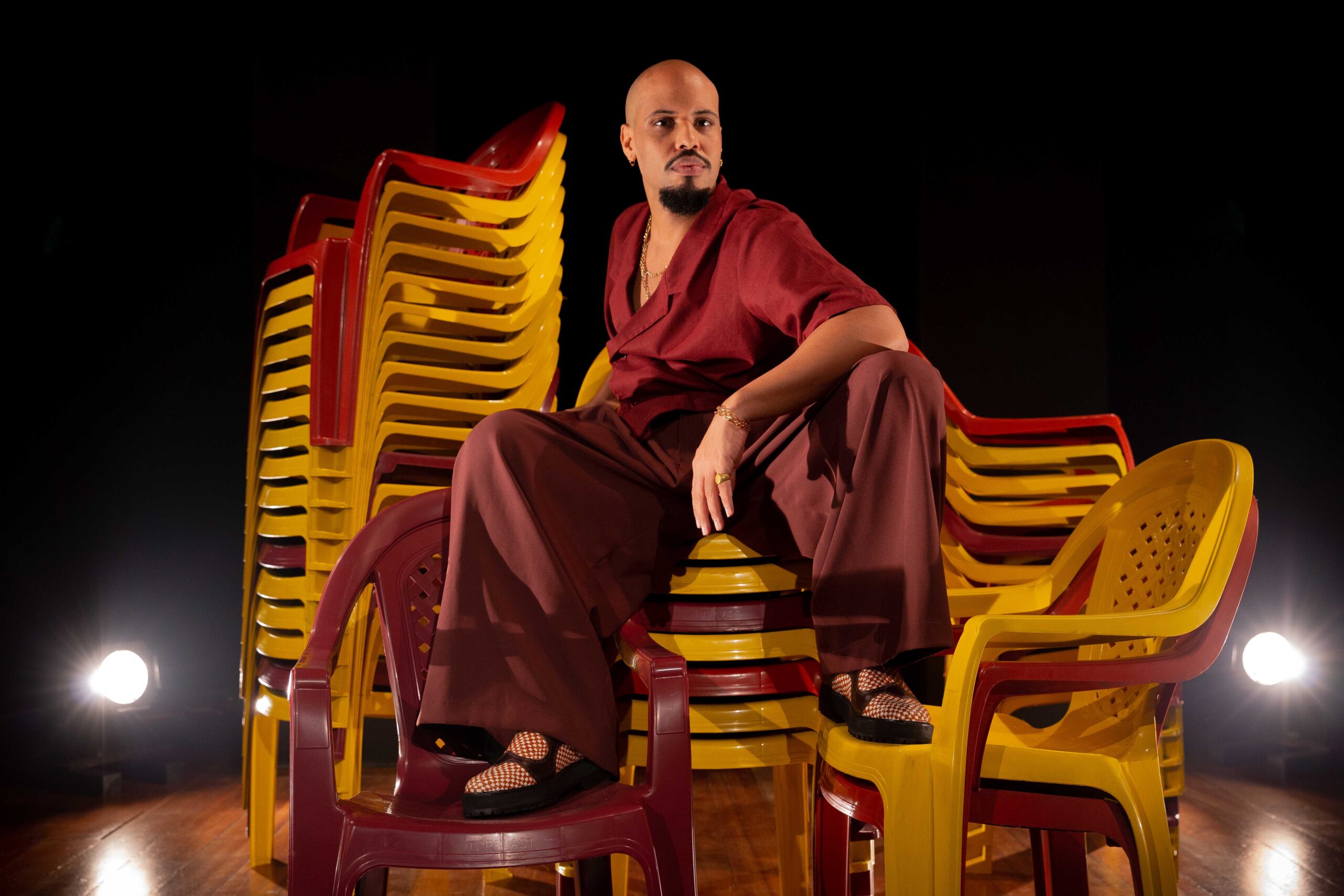 Muato estreia ‘Concerto Sobre o Pagode’ amanhã em Madureira