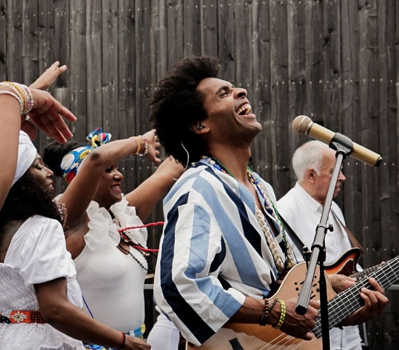 Ano do Brasil na França celebra cultura afro-brasileira