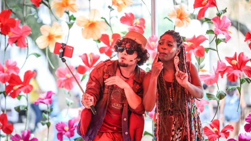 Espetáculo infantojuvenil une teatro e ciência em Copacabana