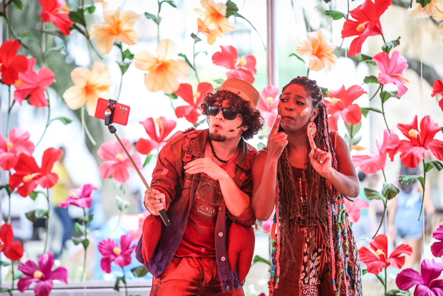 Espetáculo infantojuvenil une teatro e ciência em Copacabana