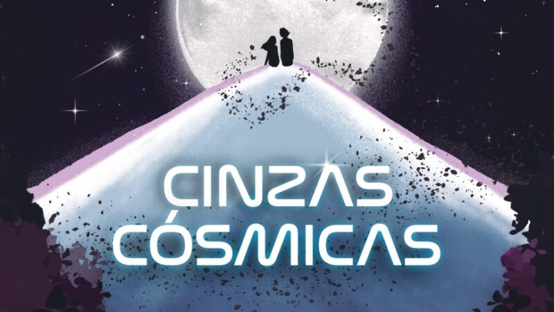 Lançamento de Cinzas Cósmicas em São Paulo